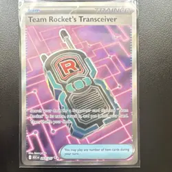 Pokemon 2026 ASC Foil Card Lot: Sprigatito ex, Stunfisk ex, Cheren - Image 5