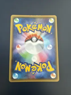 Pokemon Togekiss Holo R 039/078 XY6 Emerald Break Japanese Card - Image 2