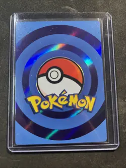 Pokemon Travel - ZR-009 - Mengka Pokemon Card - Image 2