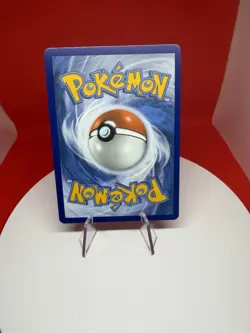 Pokemon Scorbunny Full Art ASC EN 225/217 Basic 70 HP Holo 10+ Attack Card - Image 2