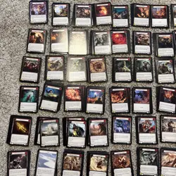 ***1,000+ CARD Flesh and Blood LOT***FAB Playset Collection Rares+Tokens - Image 2