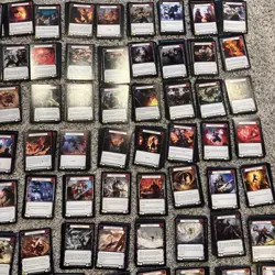 ***1,000+ CARD Flesh and Blood LOT***FAB Playset Collection Rares+Tokens - Image 3