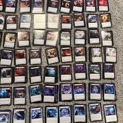 ***1,000+ CARD Flesh and Blood LOT***FAB Playset Collection Rares+Tokens - Image 5