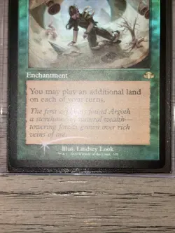 Exploration (Retro Frame) Dominaria Remastered Foil MTG Magic The Gathering - Image 5