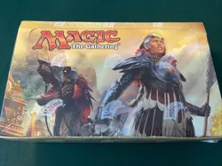 MTG Rivals of Ixalan Booster Box English Factory Sealed 630509550616 - Image 1
