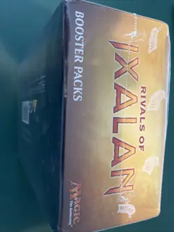 MTG Rivals of Ixalan Booster Box English Factory Sealed 630509550616 - Image 5