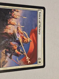 Voice of Victory - Normal - Tarkir: Dragonstorm MTG LP - Image 3