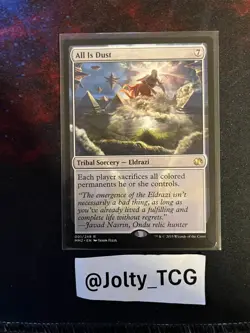 All Is Dust Modern Masters 2015 Regular LP - Image 1
