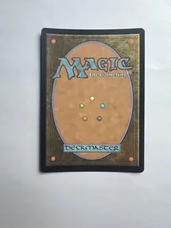 War Room Commander Legends Rare Land Foil English MTG - Image 2