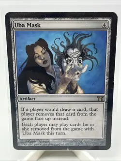 Uba Mask Champions of Kamigawa Regular - Image 1