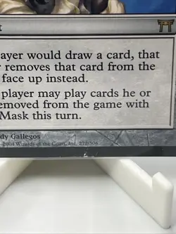 Uba Mask Champions of Kamigawa Regular - Image 2