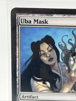 Uba Mask Champions of Kamigawa Regular - Image 5
