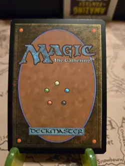 MTG Agent of the Fates Theros Foil Rare NM - Image 2