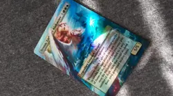 MTG - Bruna, Light of Alabaster - Foil Fanart - Image 4