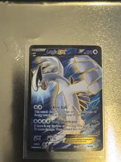 Pokemon XY - Ancient Origins Lugia EX (94 Full Art) 94/98 - Image 1