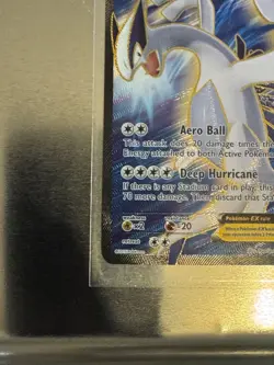 Pokemon XY - Ancient Origins Lugia EX (94 Full Art) 94/98 - Image 2