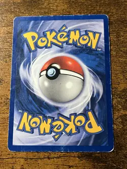Giovanni's Nidoqueen 23/132 Gym Challenge Pokemon TCG - Image 3