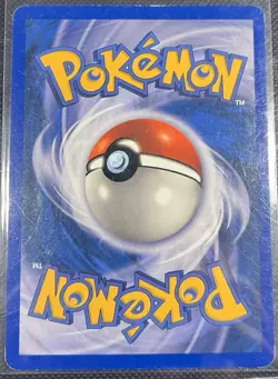 Pokemon Legendary Collection Meowth 53/110 Reverse Holo Fireworks WOTC NM/LP - Image 2