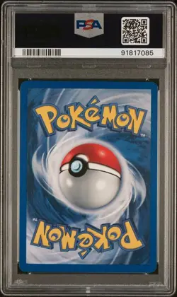 ERIKA'S VENUSAUR Gym Challenge Holo Rare #4 PSA 9 Vintage Pokemon - Image 2