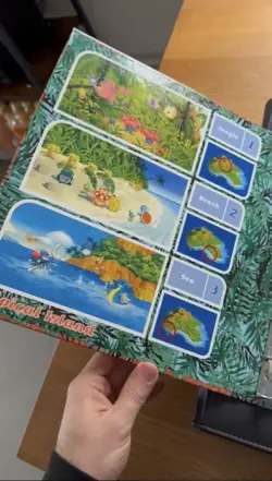 2001 POKEMON SOUTHERN ISLANDS COLLECTION MASTERSET + BINDER TOP CONDITION 🇺🇸 - Image 2