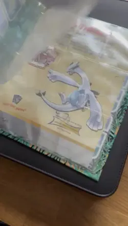 2001 POKEMON SOUTHERN ISLANDS COLLECTION MASTERSET + BINDER TOP CONDITION 🇺🇸 - Image 3