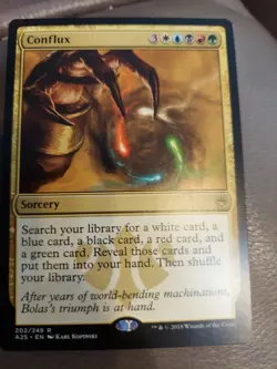 Conflux Masters 25 Regular - Image 1