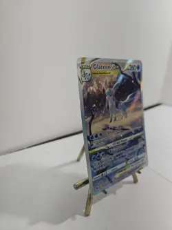 Pokemon Glaceon VSTAR Ultra Rare Holo GG40/GG70 Crown Zenith 260 HP - Image 2