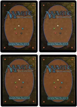 MTG Edge of Eternities Cryogen Relic Foil x 4 (Common) - Image 3