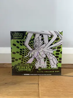 Perfect Order Pokemon Center ETB | New Sealed - Image 1