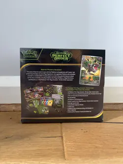 Perfect Order Pokemon Center ETB | New Sealed - Image 2