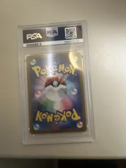 Pokemon Mega Gardevoir ex M1s Mega Symphonia Special Art Rare Holo 087/063 PSA 9 - Image 2