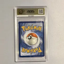 Pokemon Scyther TCG Classic 006/034 Classic Collection Holo AGS 9.5 - Image 2