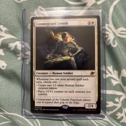 Cosmogrand Zenith Edge of Eternities Regular - Image 1