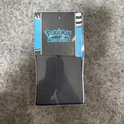 Black Bolt Elite Trainer Box ETB Pokemon Scarlet & Violet SEALED - Image 4