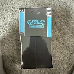 Black Bolt Elite Trainer Box ETB Pokemon Scarlet & Violet SEALED - Image 5