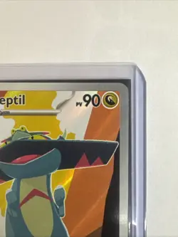 CARTE POKEMON DISPAREPTIL 248/217 AR SECRETE HEROS TRANSCENDANTS ME02.5 - Image 5
