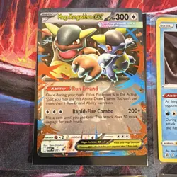 Pokemon Lot - Mega Kangaskhan EX, Palkia, Ambipom, Farigiraf EX - NM SHIPS FREE! - Image 2