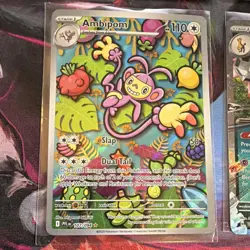 Pokemon Lot - Mega Kangaskhan EX, Palkia, Ambipom, Farigiraf EX - NM SHIPS FREE! - Image 4