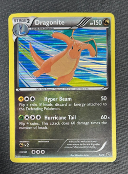 Pokemon Dragonite Holo Black & White Dragon Vault 5/20 -- NM - Image 1