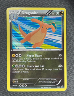 Pokemon Dragonite Holo Black & White Dragon Vault 5/20 -- NM - Image 4