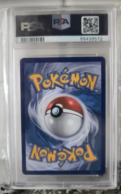 2019 POKEMON SUN & MOON HIDDEN FATES #SV69 FULL ART/UMBREON GX PSA 10 - Image 2