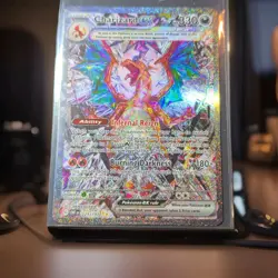 Pokemon Charizard ex Full Art Special Illustration Rare Holo 223/197 Obsidian F… - Image 1