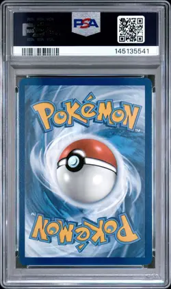 PSA 10 - Team Rocket’s Tyranitar Staff Stamped 096/182 Destined Rivals Pokemon - Image 2