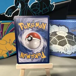 Pokemon TCG Gouging Fire EX 188/162 SV05 Temporal Forces Ultra Rare Holo - Image 2