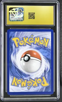 Oricorio ex 2025 Pokemon Black Star Promos CGC Pristine 10 #024 - Image 2