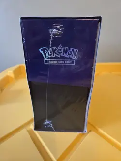 Pokemon Center Paldean Fates Elite Trainer Box FACTORY SEALED PC ETB + Case - Image 5