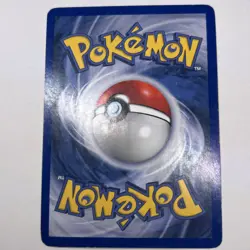 Pikachu Chinese Pokemon Base Set #58 1999 - Image 2