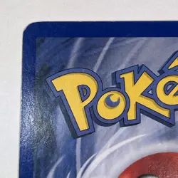 Pikachu Chinese Pokemon Base Set #58 1999 - Image 3