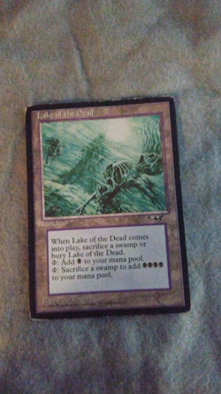 Lake of the Dead Alliances Regular - Image 1