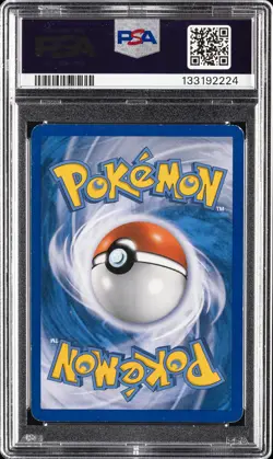 2011 POKEMON CALL OF LEGENDS #SL5 HO-OH-HOLO PSA 5 - Image 2